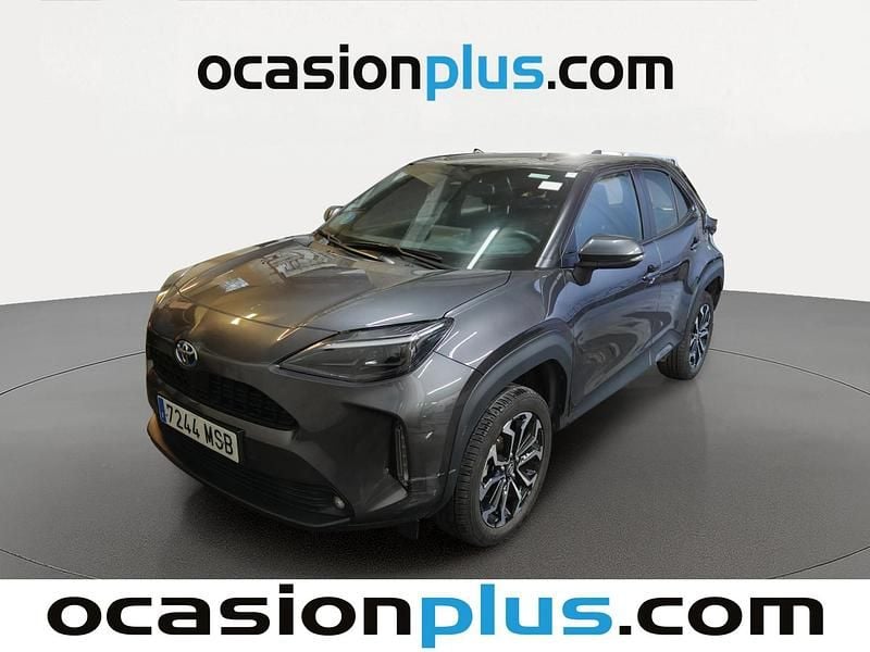 Blanco Usado 2024 Toyota Yaris Cross Active SUV | 21.864 € (Buen precio) - Imagen 1/4