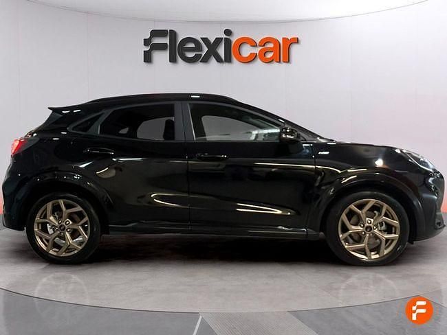 Usado Ford Puma ST-Line X 155 CV (114 kW) 2023 Negro SUV