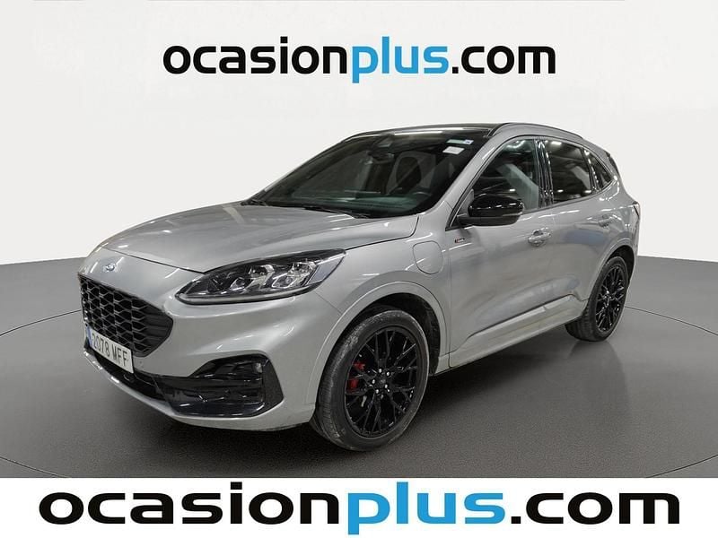Usado Ford Kuga ST-Line X 225 HP (165 kW) 2023 Cinzento SUV
