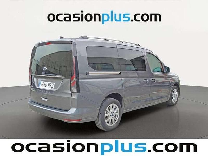 Usado Ford Tourneo Titanium 122 CV (89 kW) 2022 Gris Van