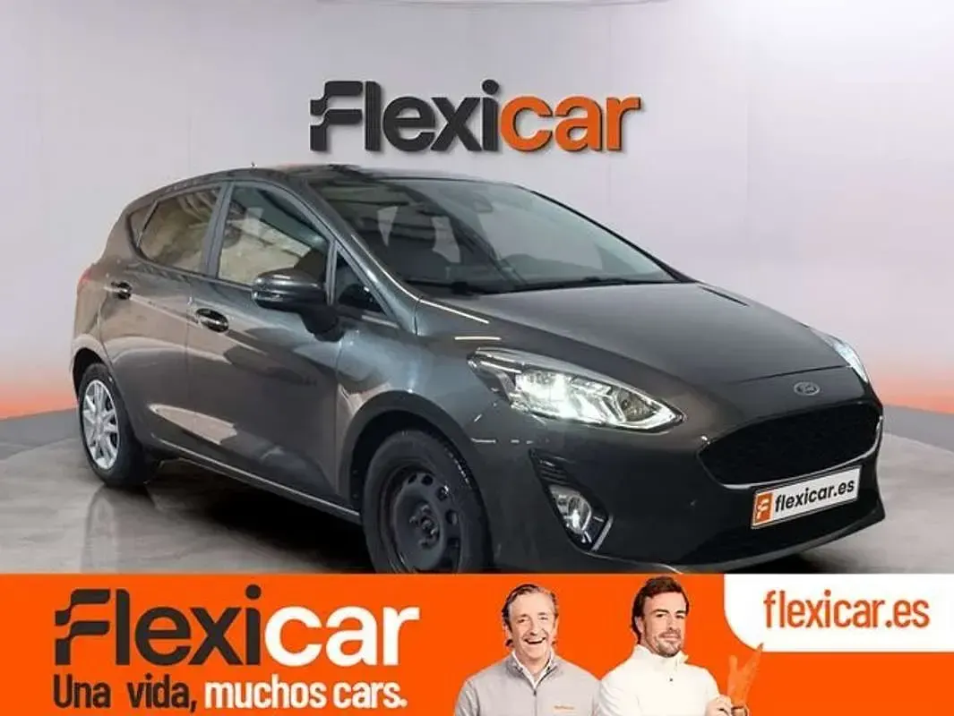 Usado Ford Fiesta Active 95 CV (69 kW) 2021 Utilitario