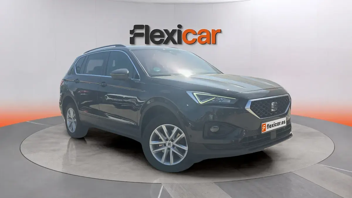 Usado Seat Tarraco Style 150 CV (110 kW) 2022 SUV