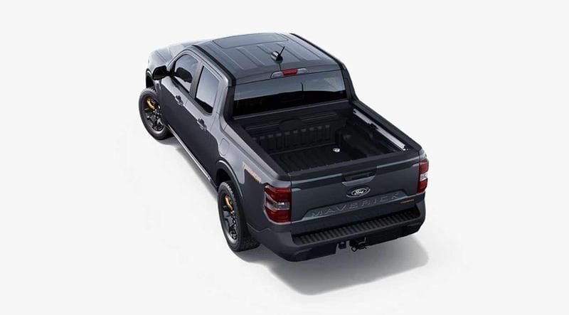 Nuevo Ford Maverick 241 CV (177 kW) 2025 Gris SUV