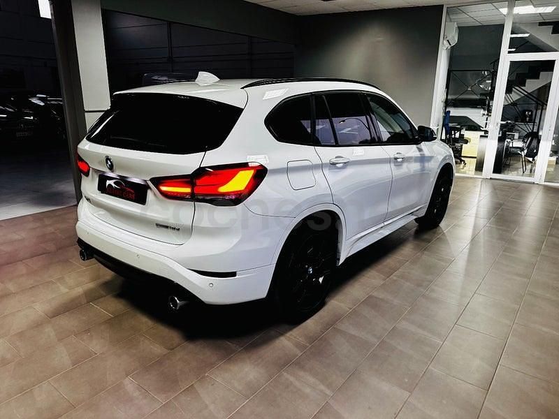 Usado BMW X1 150 CV (110 kW) 2020 Blanco SUV