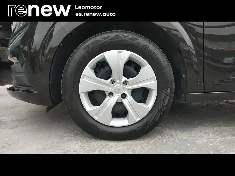 Usado Dacia Sandero Essentiel 100 CV (73 kW) 2024 Negro Berlina