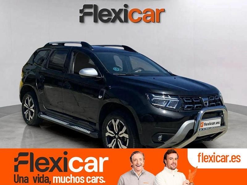 Negro Usado 2022 Dacia Duster Comfort SUV | 18.390 € (Precio justo) - Imagen 1/4
