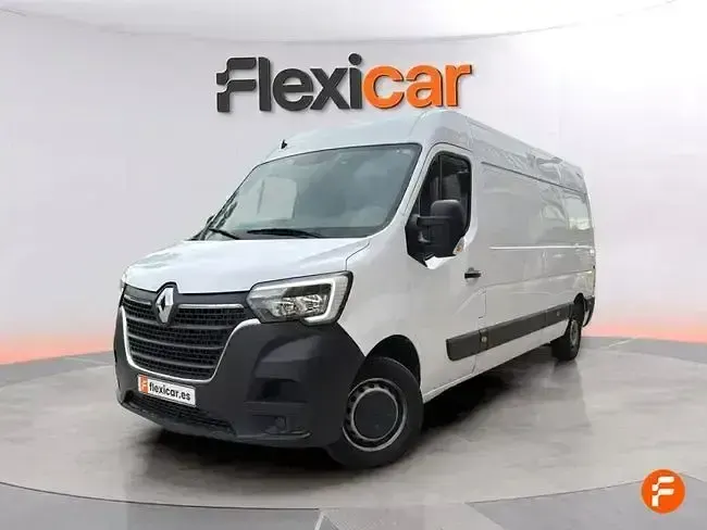 Usado Renault Master 136 CV (100 kW) 2023 Blanco Berlina