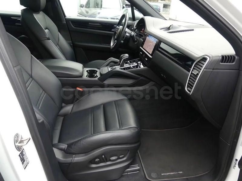 Usado Porsche Cayenne 462 CV (339 kW) 2022 Blanco SUV