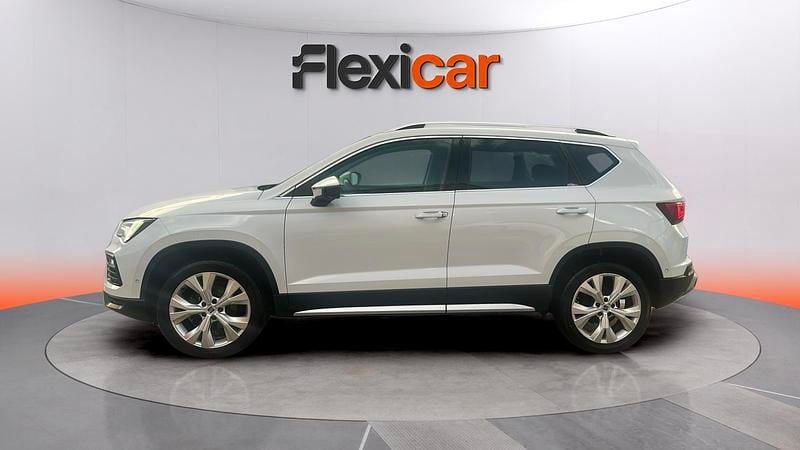 Usado Seat Ateca Style 150 CV (110 kW) 2023 Blanco SUV