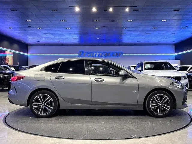 Usado BMW 218 136 CV (100 kW) 2022 Gris Coupe