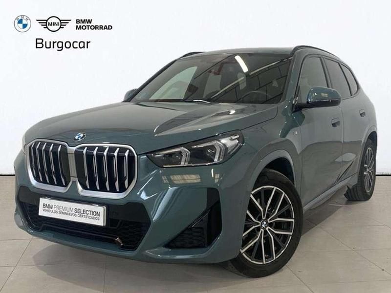 Verde Usado 2024 BMW X1 Comfort Edition SUV | 43.900 € (Buen precio) - Imagen 1/4