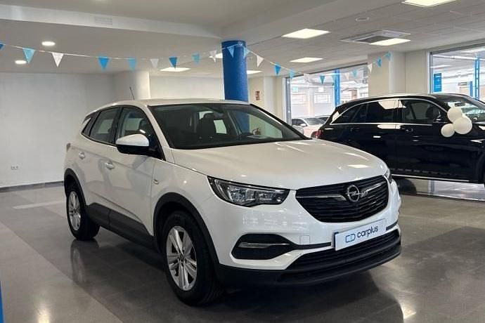 Usado Opel Grandland X Selective 130 CV (95 kW) 2018 SUV