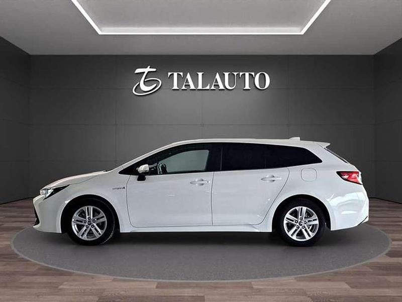 Usado Toyota Corolla Business Edition 122 CV (89 kW) 2019 Blanco Familiar