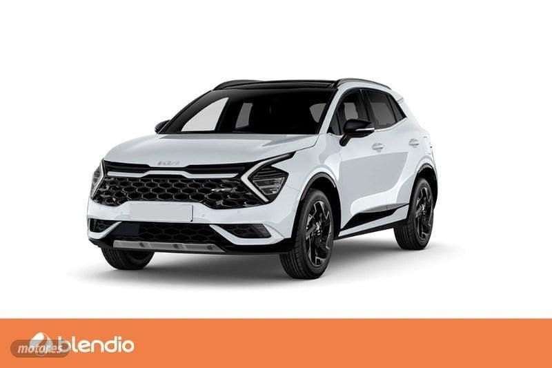 Blanco Nuevo 2025 Kia Sportage 2 SUV | 39.300 € (Precio justo) - Imagen 1/4