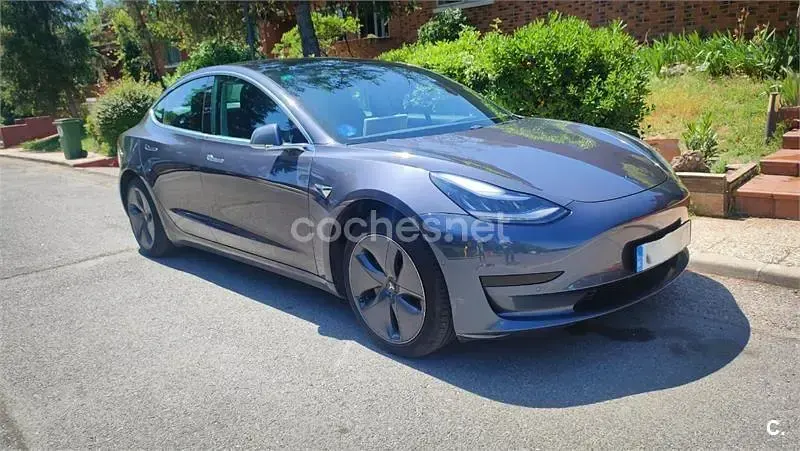 Usado Tesla Model 3 RWD 239 kW (325 CV) 2020 Eléctrico Berlina