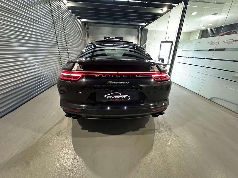 Usado Porsche Panamera 4 462 CV (339 kW) 2021 Negro Berlina