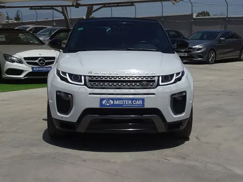 Usado Land Rover Range Rover evoque SE Dynamic 180 CV (132 kW) 2017 Blanco SUV
