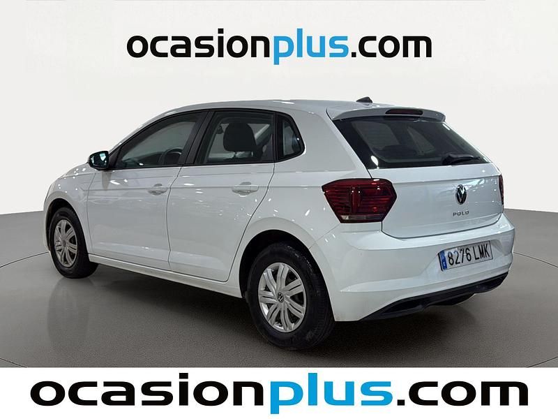 Usado VW Polo Edition 80 HP (58 kW) 2021 Branco Citadino