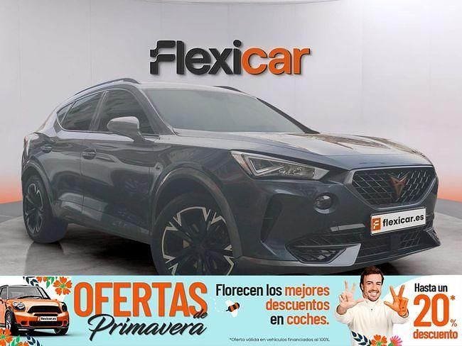Usado Cupra Formentor 150 CV (110 kW) 2022 Negro SUV