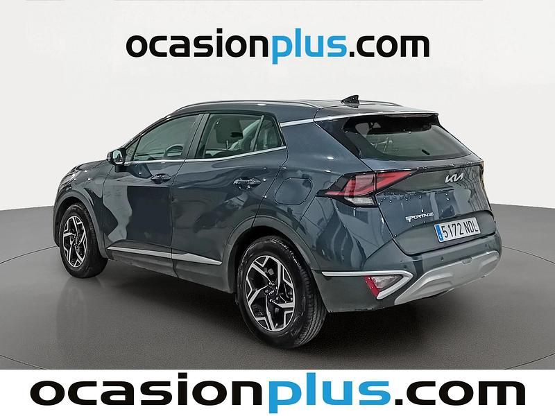 Usado Kia Sportage 136 CV (100 kW) 2025 Gris SUV