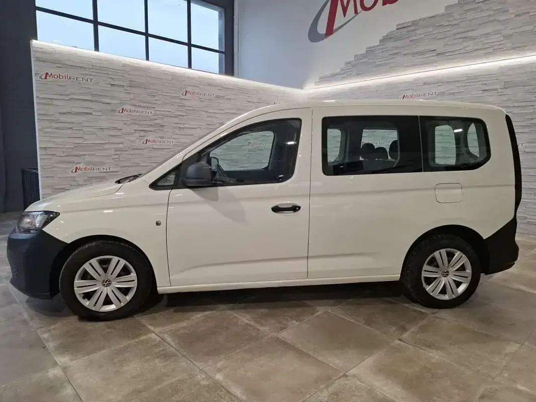 Usado VW Caddy 102 CV (75 kW) 2021 Monovolumen