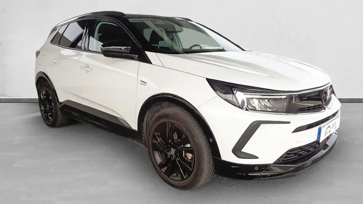 Usado Opel Grandland X 131 CV (96 kW) 2022 SUV
