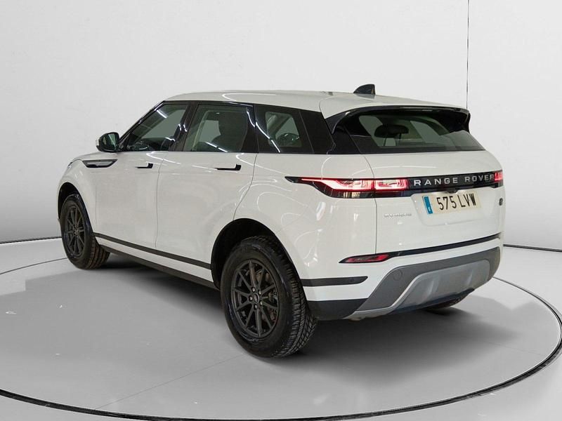 Usado Land Rover Range Rover evoque 165 CV (121 kW) 2022 Negro SUV