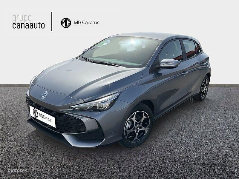 Rojo Nuevo 2025 MG MG3 Comfort Utilitario | 17.500 € (Buen precio) - Imagen 1/4