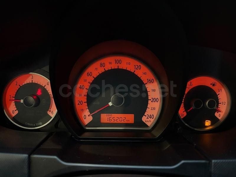 Usado Kia ProCeed 140 CV (102 kW) 2009 Azul Utilitario