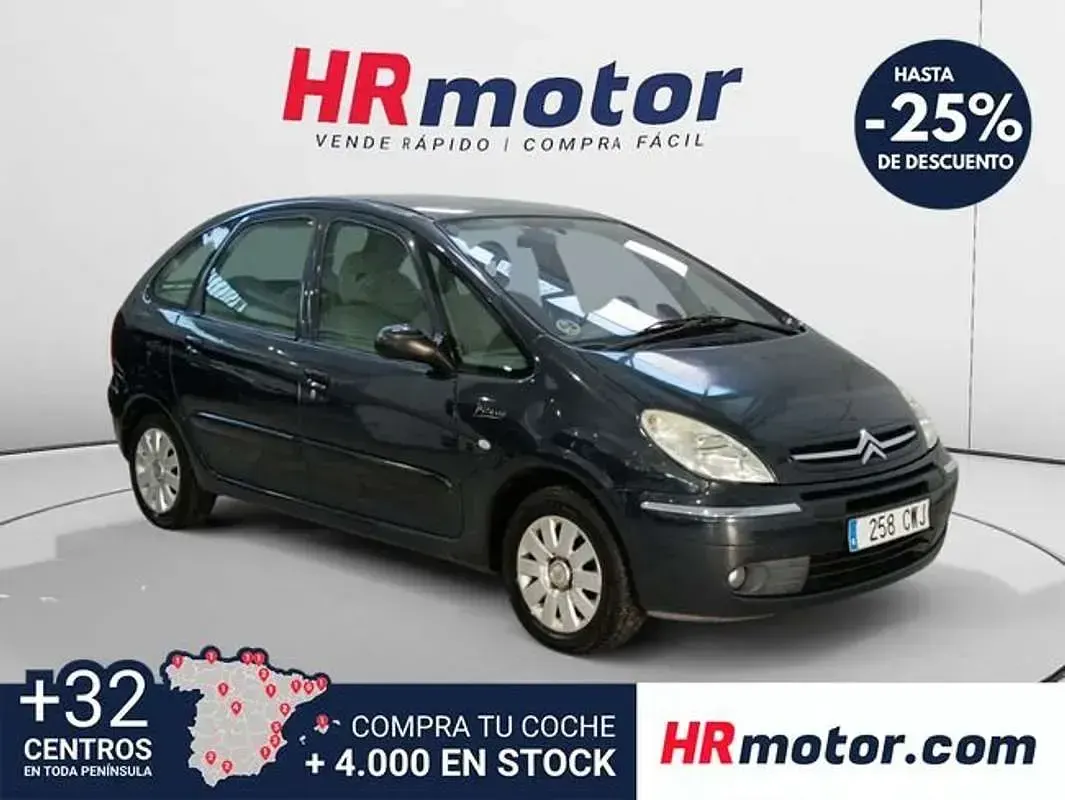 Usado Citroën Xsara 116 CV (85 kW) 2000 Monovolumen
