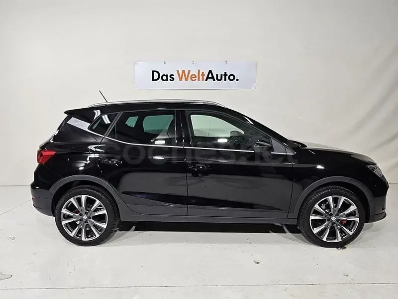 Nuevo Seat Arona FR 115 CV (84 kW) 2026 Negro SUV