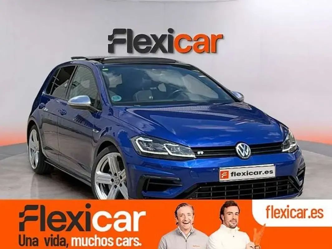 Używany VW Golf VII R 300 KM (220 kW) 2019 Sedan/Limuzyna