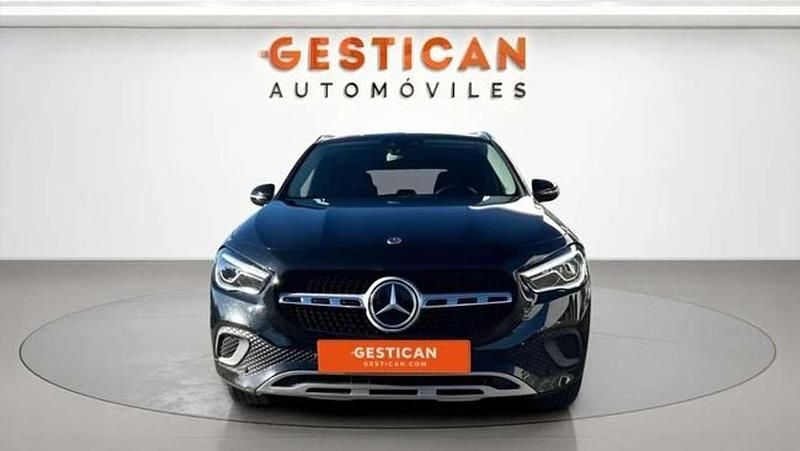 Usado Mercedes GLA250 218 CV (160 kW) 2023 Negro SUV
