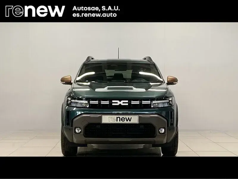 Occasion Dacia Duster Extreme 143 ch (105 kW) 2025 Vert SUV