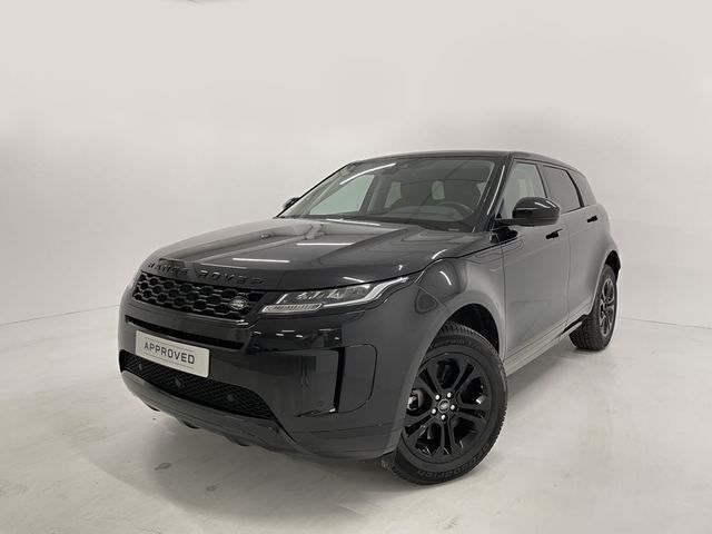Negro Usado 2020 Land Rover Range Rover evoque S | 41.800 € - Imagen 1/4