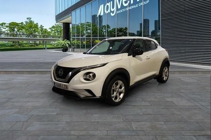 Usado 2022 Nissan Juke N-Connecta SUV | 19.400 € (Precio justo) - Imagen 1/4