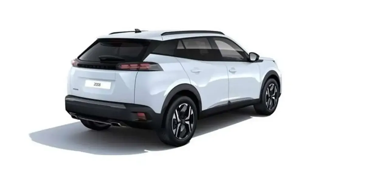 Nuevo Peugeot 2008 Allure 145 CV (106 kW) 2026 Blanco SUV
