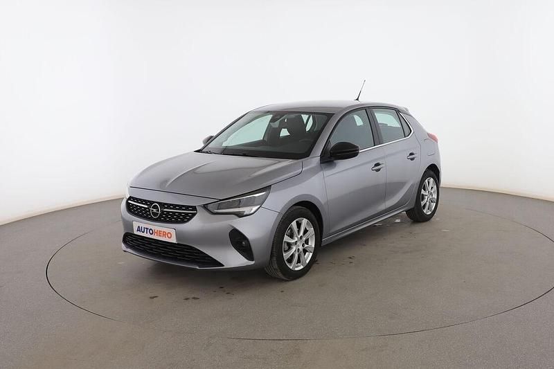 Gris Usado 2020 Opel Corsa Elegance Utilitario | 11.599 € (Precio justo) - Imagen 1/3