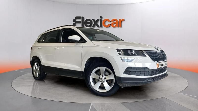 Usado Skoda Karoq Ambition 150 CV (110 kW) 2020 SUV