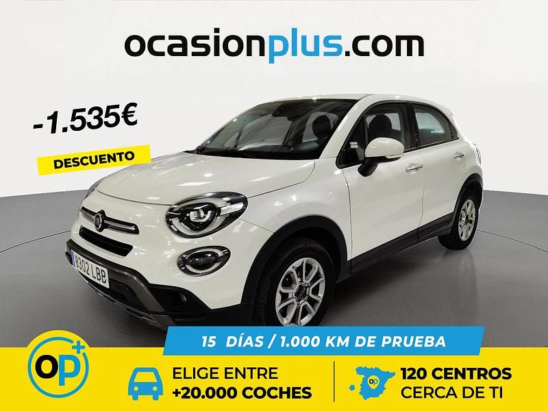 Blanco Usado 2019 Fiat 500X Cross SUV | 16.890 € (Caro) - Imagen 1/4