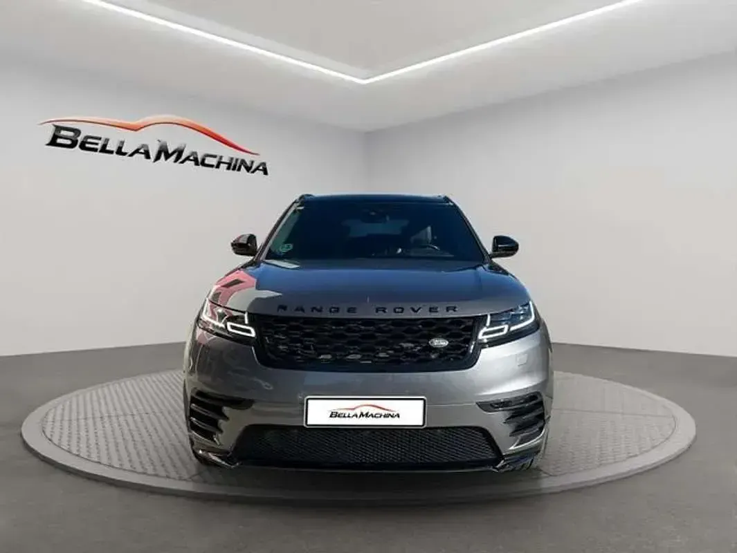 Occasion Land Rover Range Rover Velar R-Dynamic 241 PK (177 kW) 2018 Grijs SUV