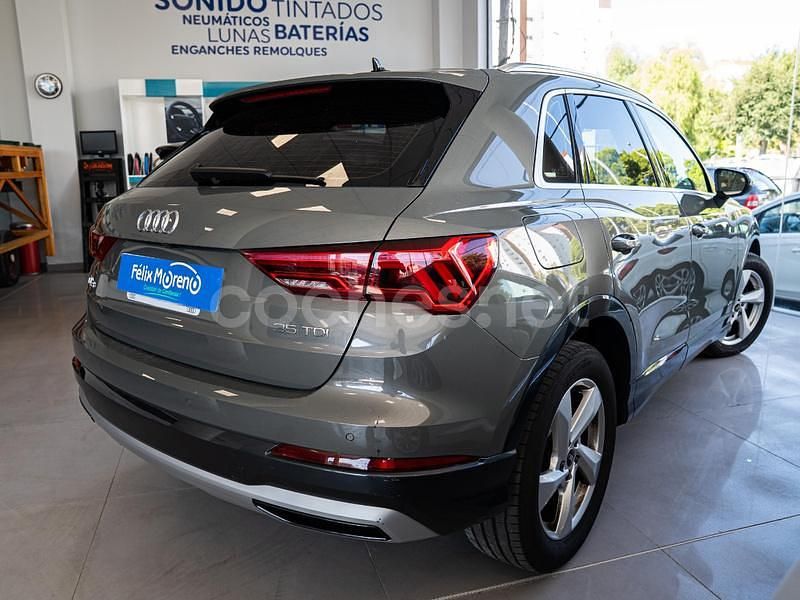 Usado Audi Q3 Advanced Plus 150 CV (110 kW) 2023 Beige SUV