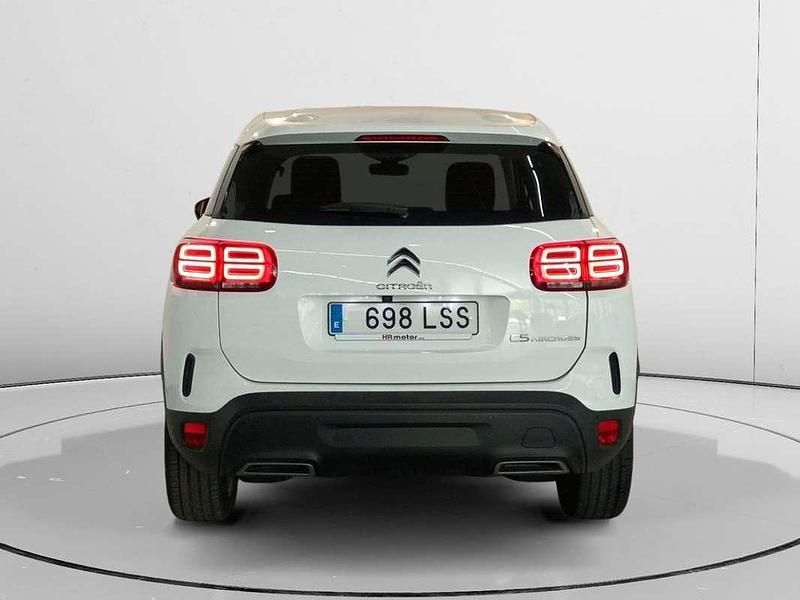 Usado Citroën C5 Aircross Feel 132 CV (97 kW) 2021 Blanco SUV