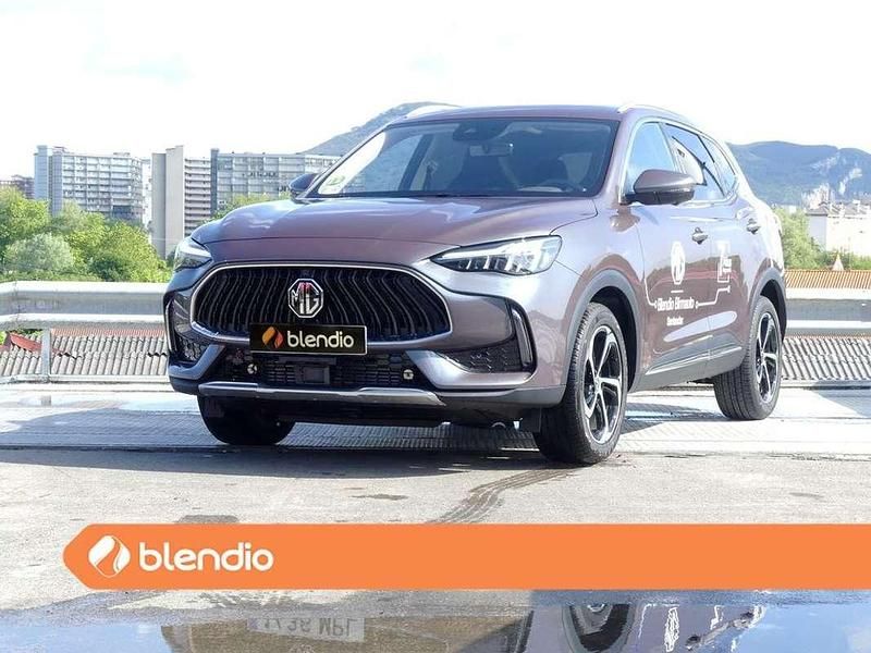Gris Usado 2024 MG HS Luxury SUV | 23.188 € (Caro) - Imagen 1/4