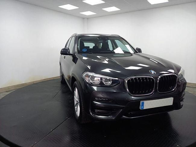 Usado BMW X3 xLine 292 CV (214 kW) 2021 Negro SUV