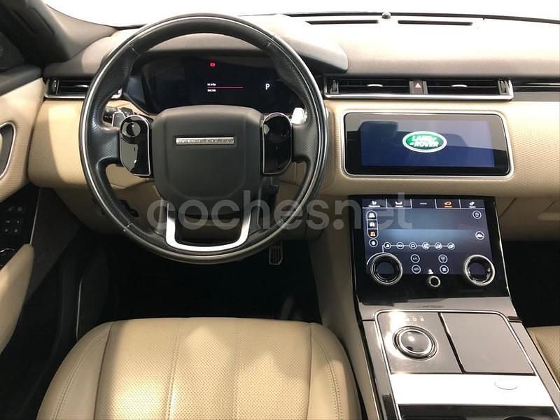 Usado Land Rover Range Rover Velar SE Dynamic 300 CV (220 kW) 2019 Gris / plata SUV