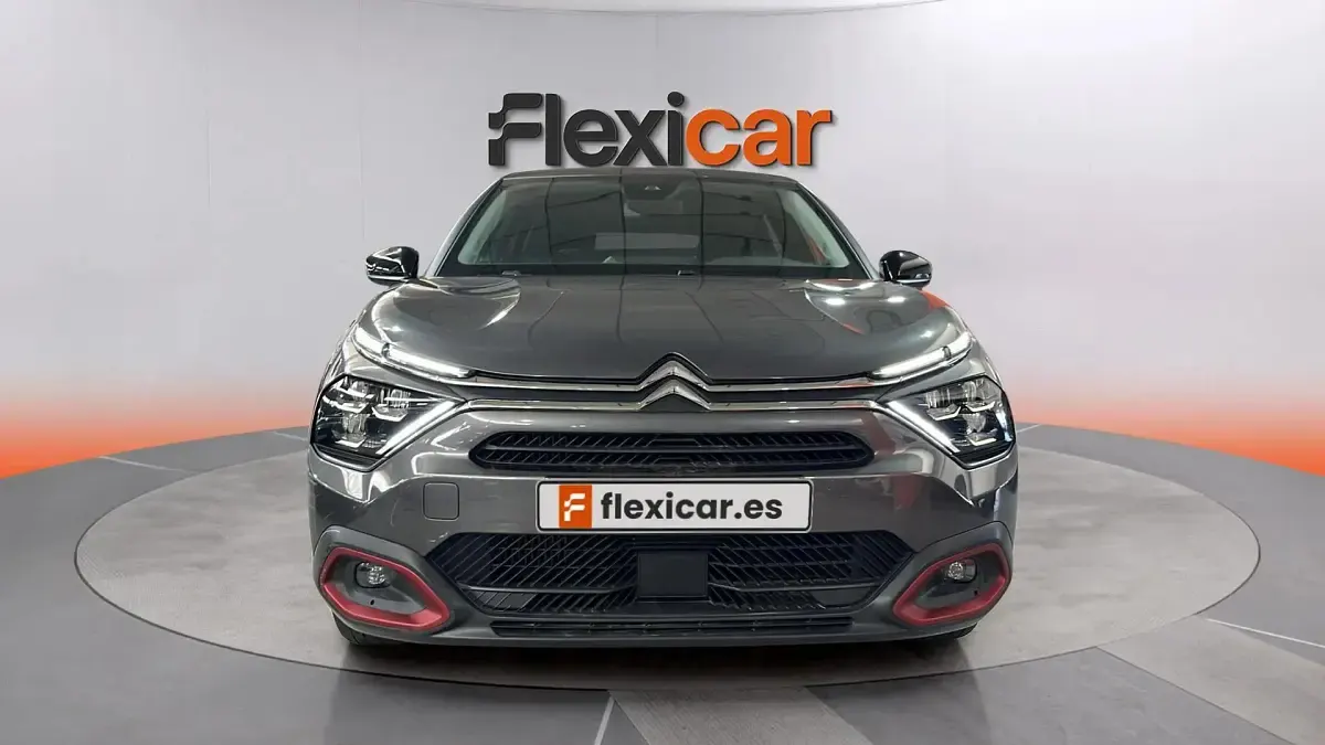 Usado Citroën C4 Feel 131 CV (96 kW) 2023 Negro SUV