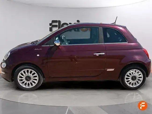 Usado Fiat 500 Dolcevita 70 CV (51 kW) 2021 Beige Berlina