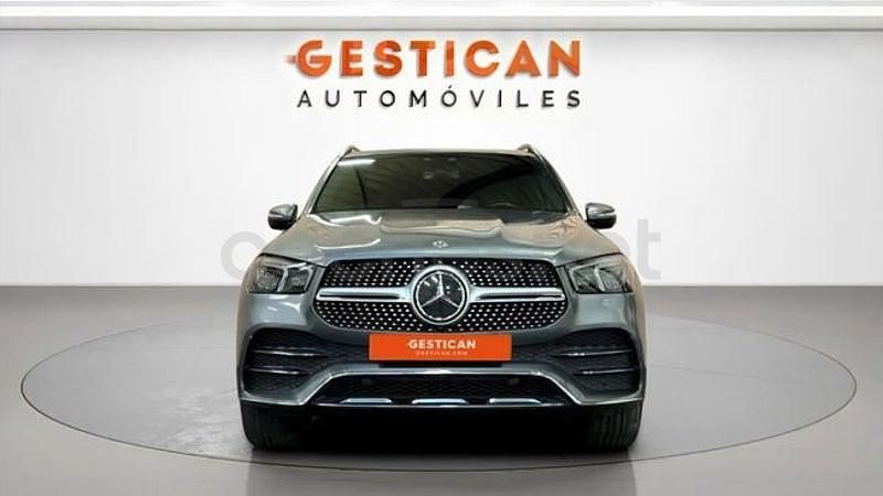 Usado Mercedes GLE350 320 CV (235 kW) 2021 Gris / plata SUV