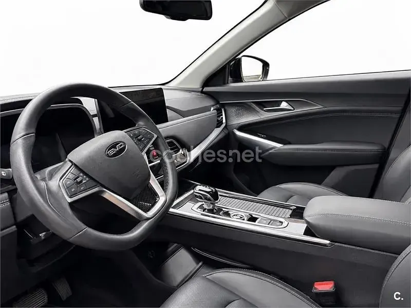 Usado EVO Evo 7 165 CV (121 kW) 2024 Negro SUV